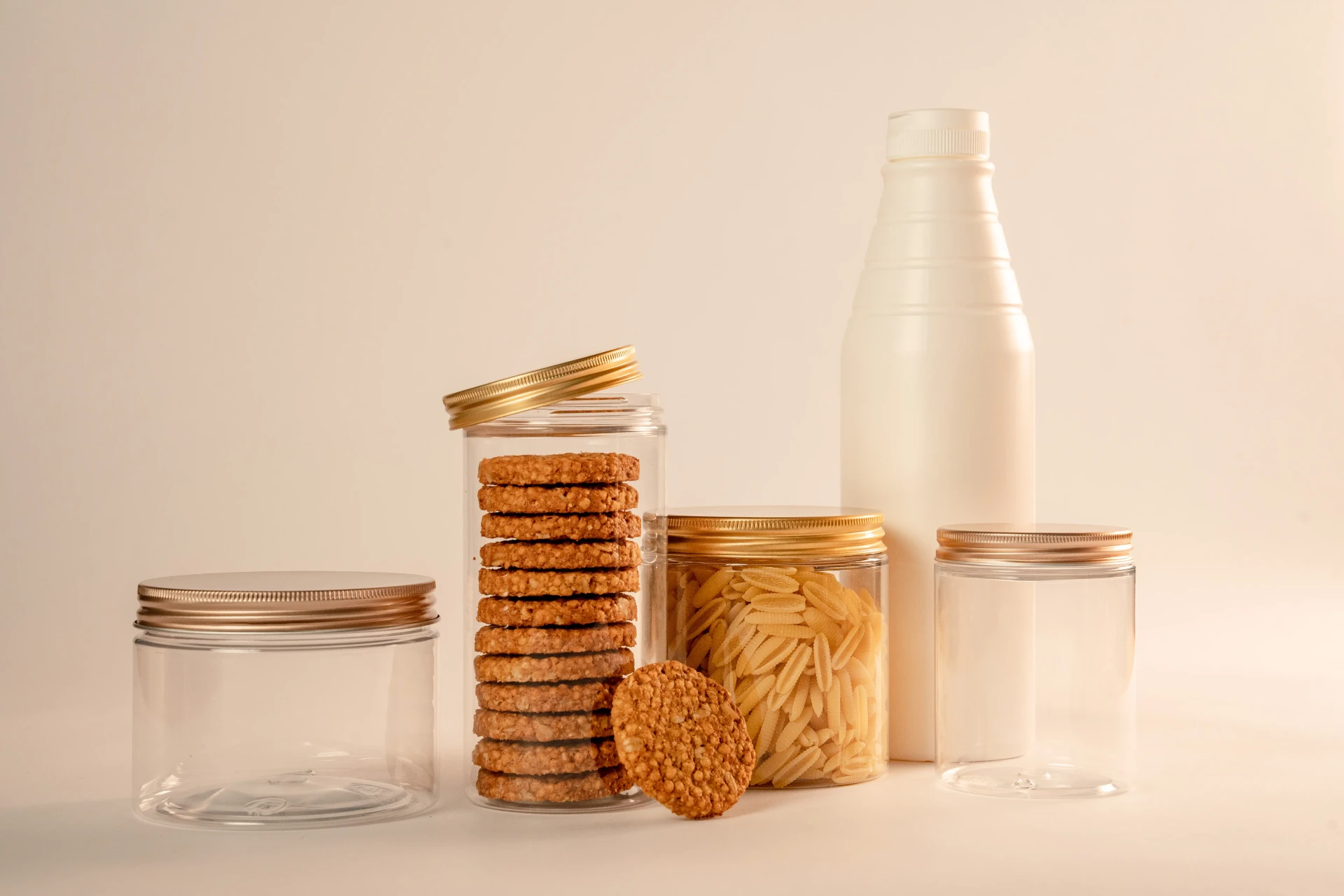 Packaging alimentare e nutraceutico: prodotti per integratori e food