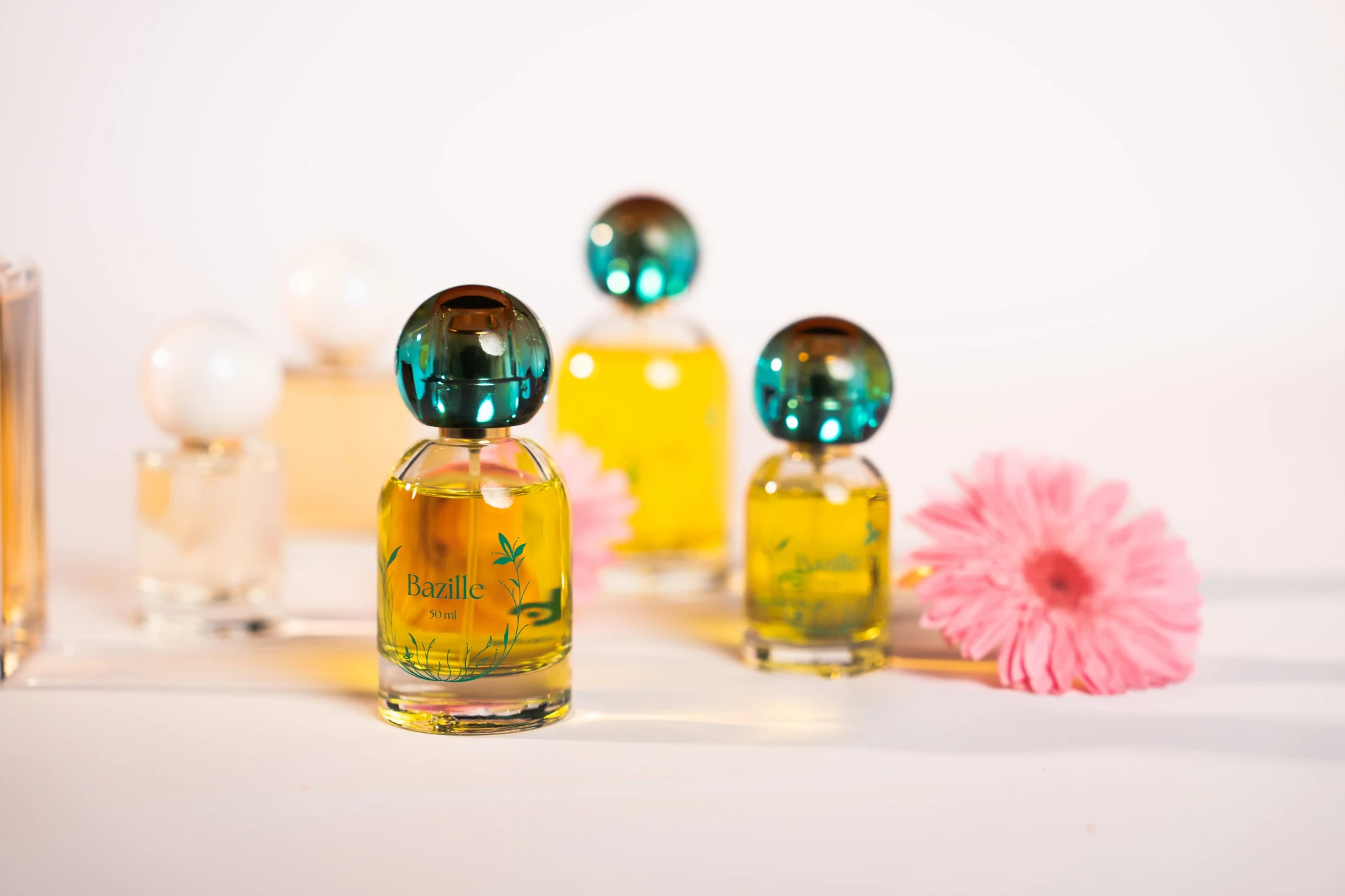 Soluzioni complete di packaging per profumi