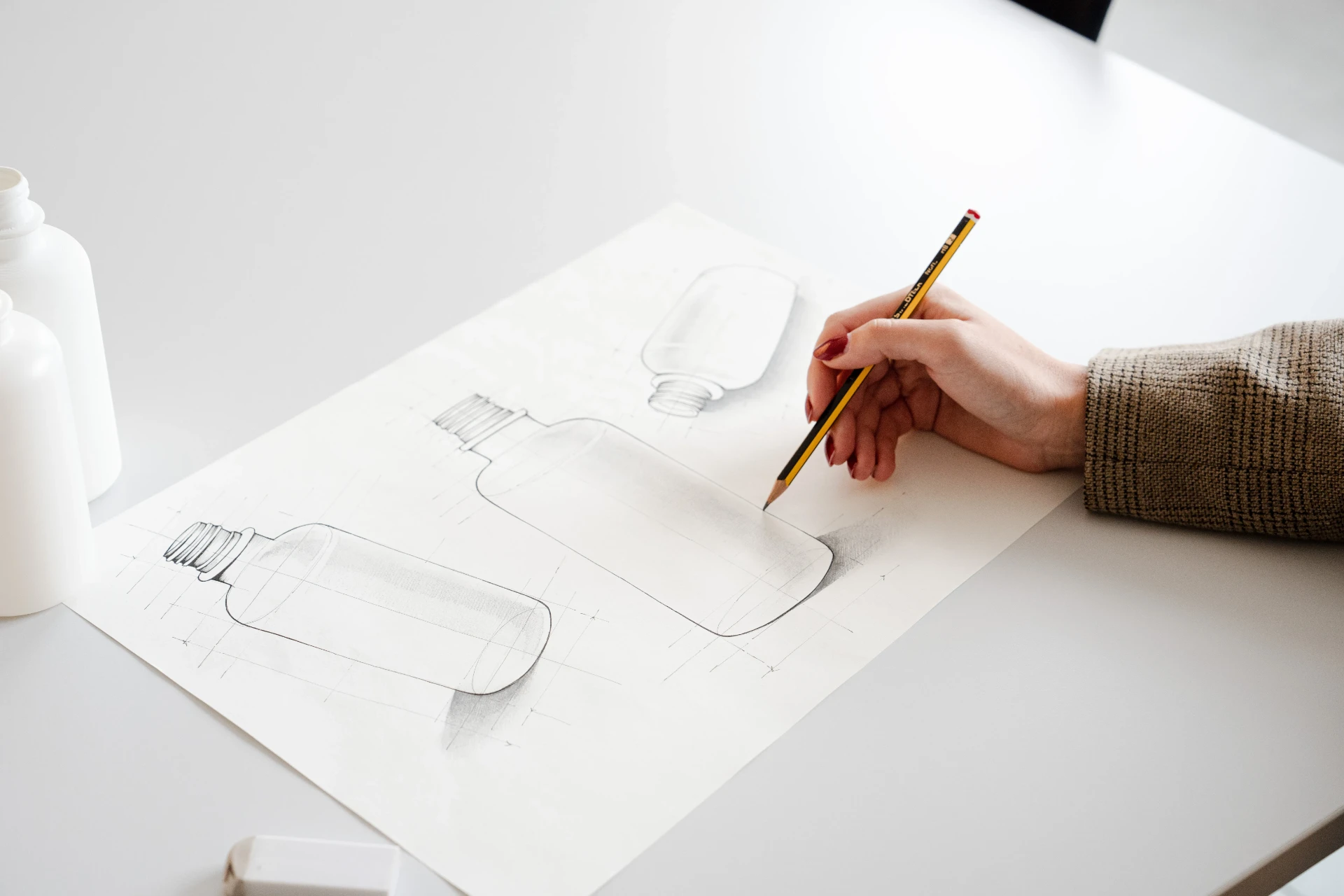 Il nostro approccio al packaging personalizzato