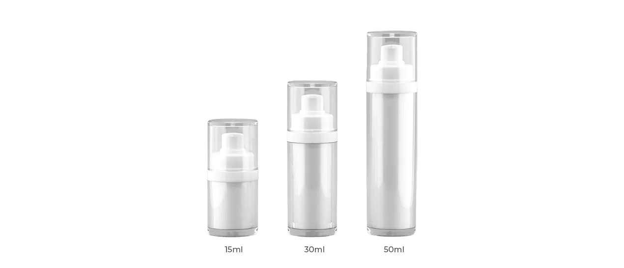Dimensioni di Airless Extension
