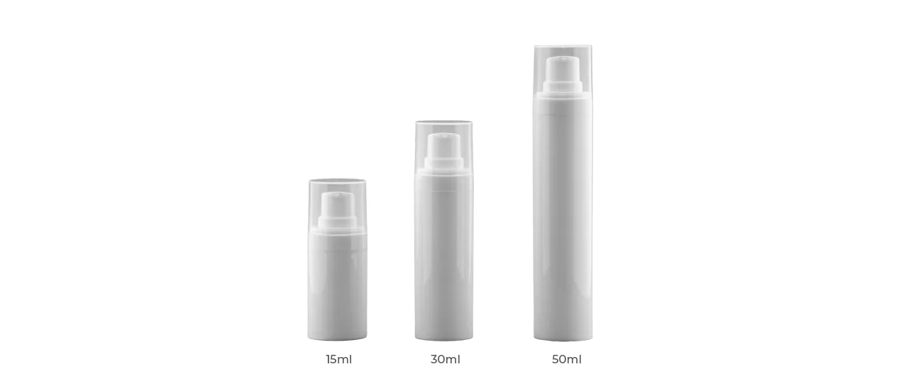 Dimensioni di Airless Micro Round
