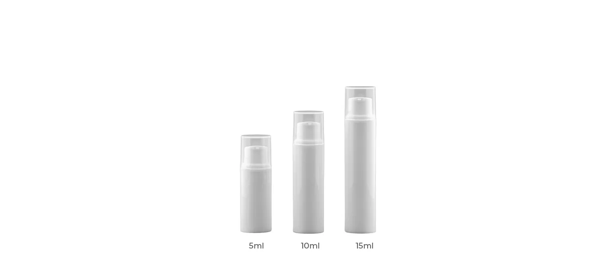 Dimensioni di Airless Nano