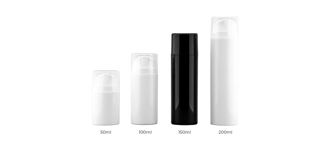 Dimensioni di Macro Airless