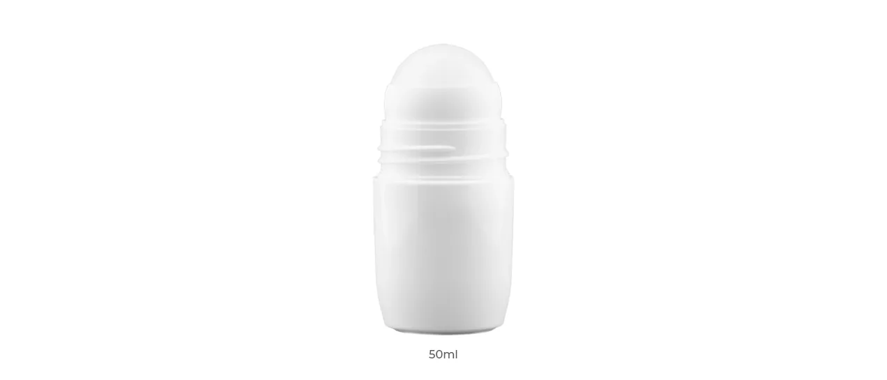 Dimensioni di Roll-on Deo