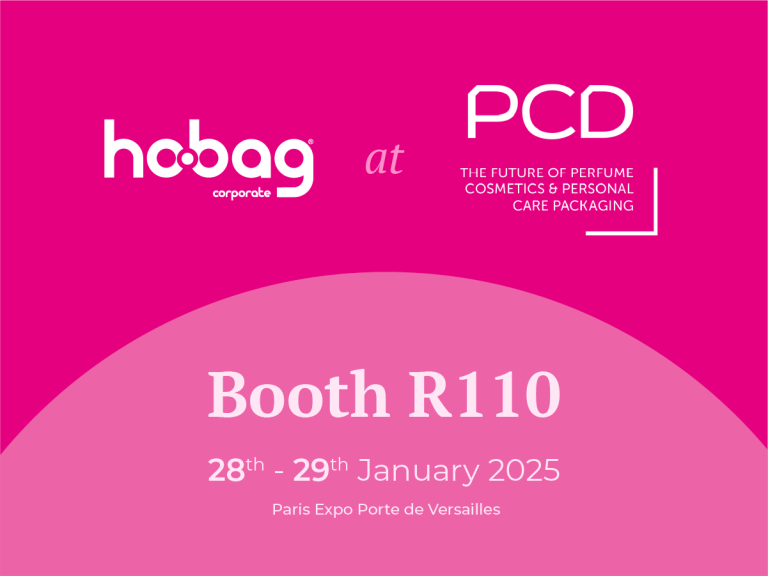 Ho.Bag Corporate a PCD Parigi, informazioni stand e date.